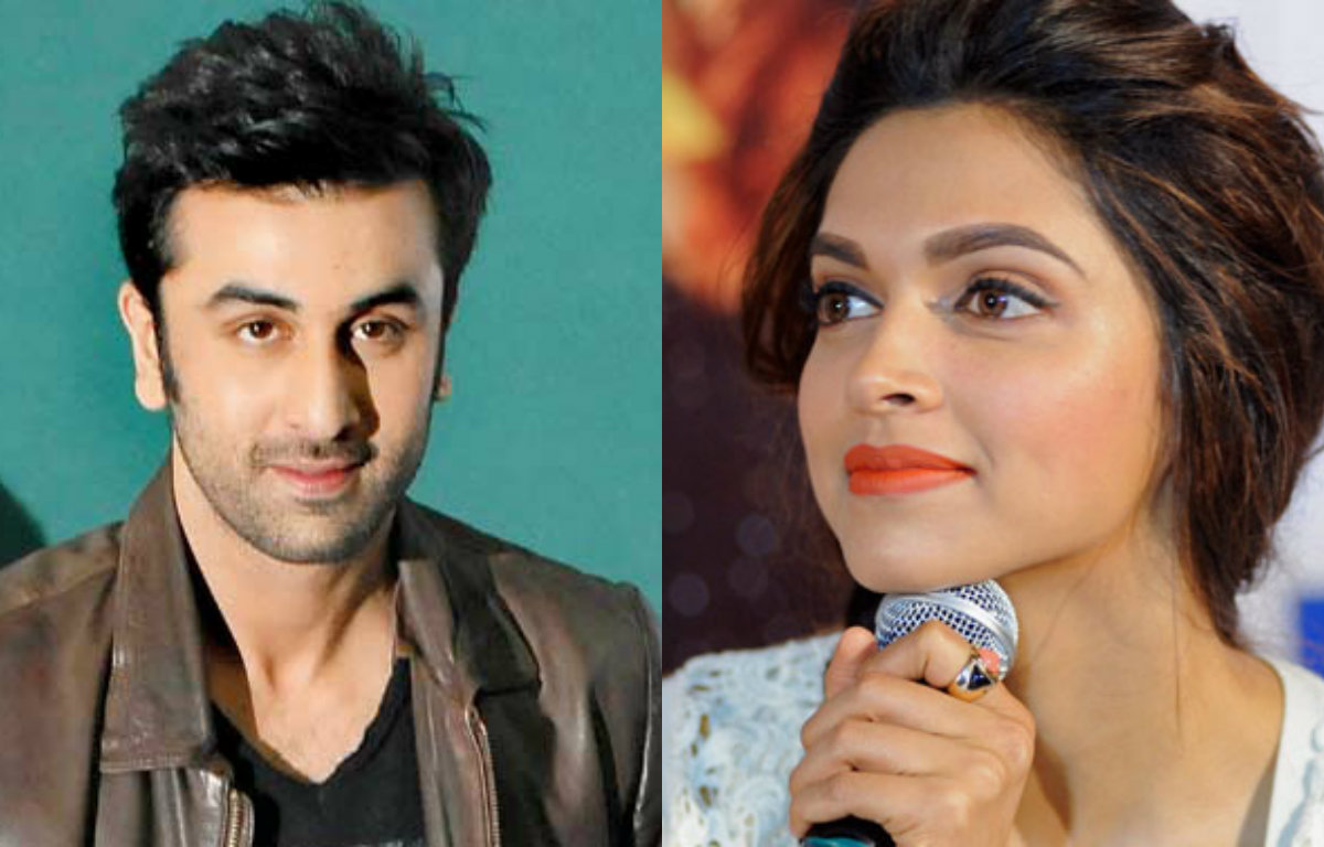 Deepika Padukone : I'm not anyone to comment on Ranbir's ups, downs