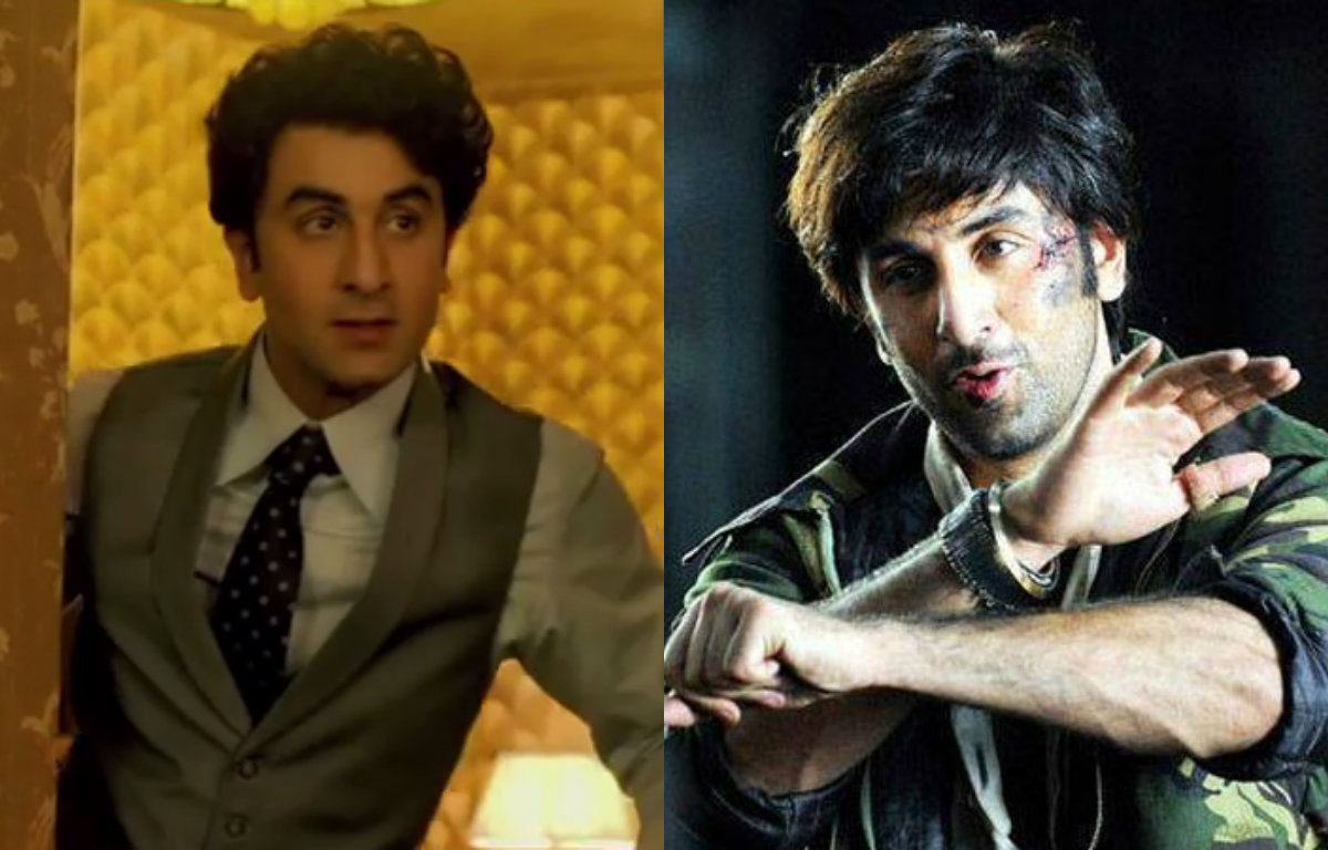 Ranbir Kapoor in besharam