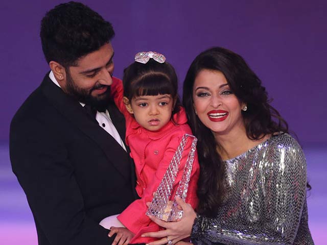 10 Adorable pictures of Aishwarya Rai with daughter Aaradhya