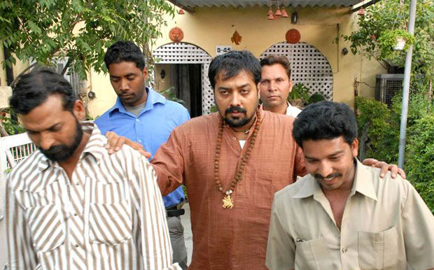 Anurag Kashyap