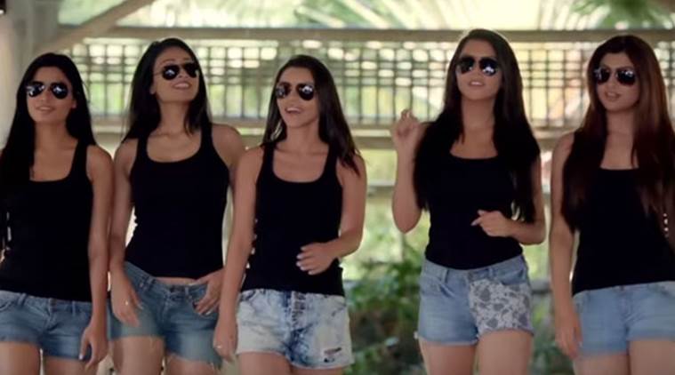 Calendar Girl photos