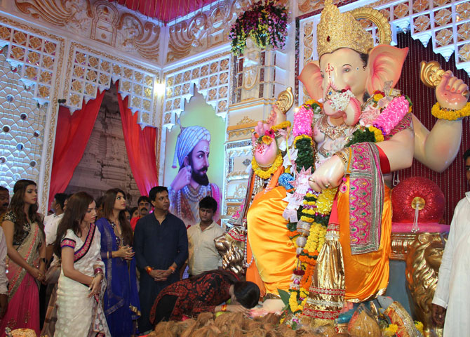 Madhur Bhandarkar and his 'Calendar Girls'