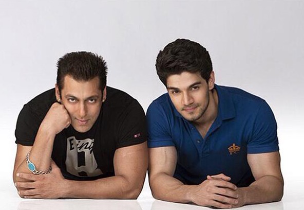 Salman Khan Sooraj Pancholi photoshoot