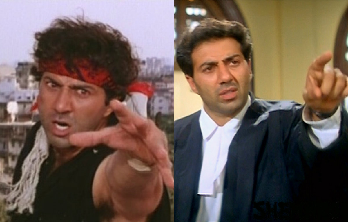 10 Most powerful dialogues of Sunny Deol