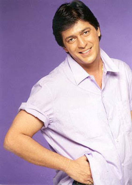 Bollywood actor Chunky Pandey