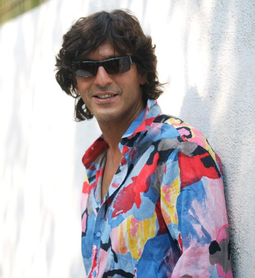 Bollywood actor Chunky Pandey