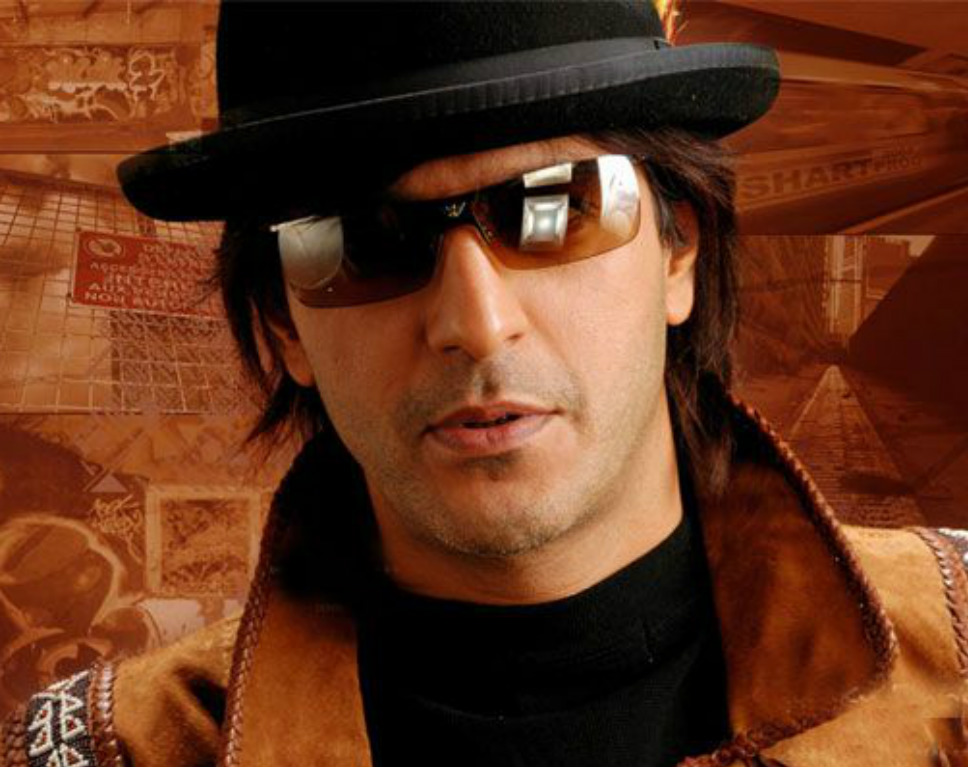 Bollywood actor Chunky Pandey