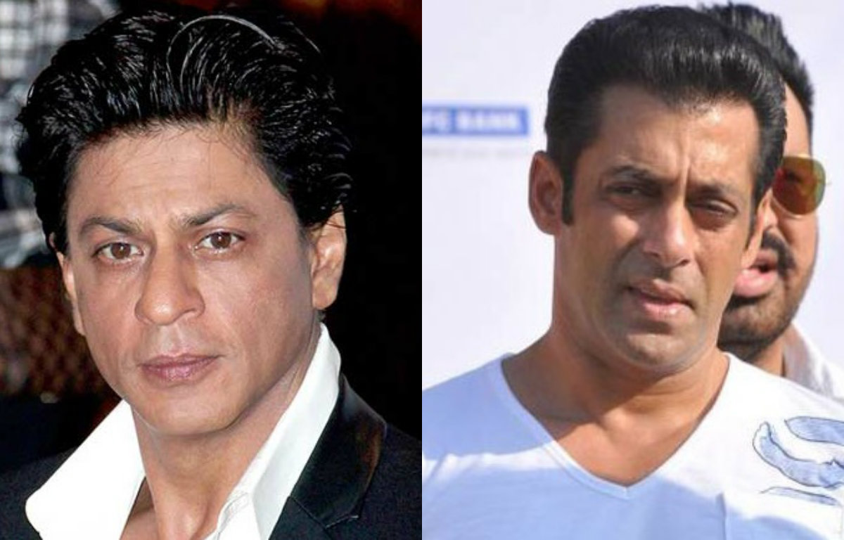 Salman Khan Shah Rukh Khan