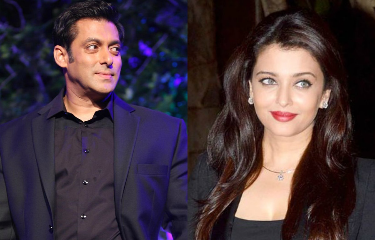 Aishwarya Rai Bachchan Salman Khan