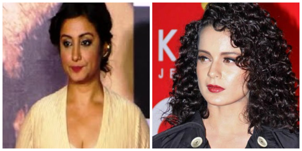 Divya Dutta rebukes Kangana Ranaut