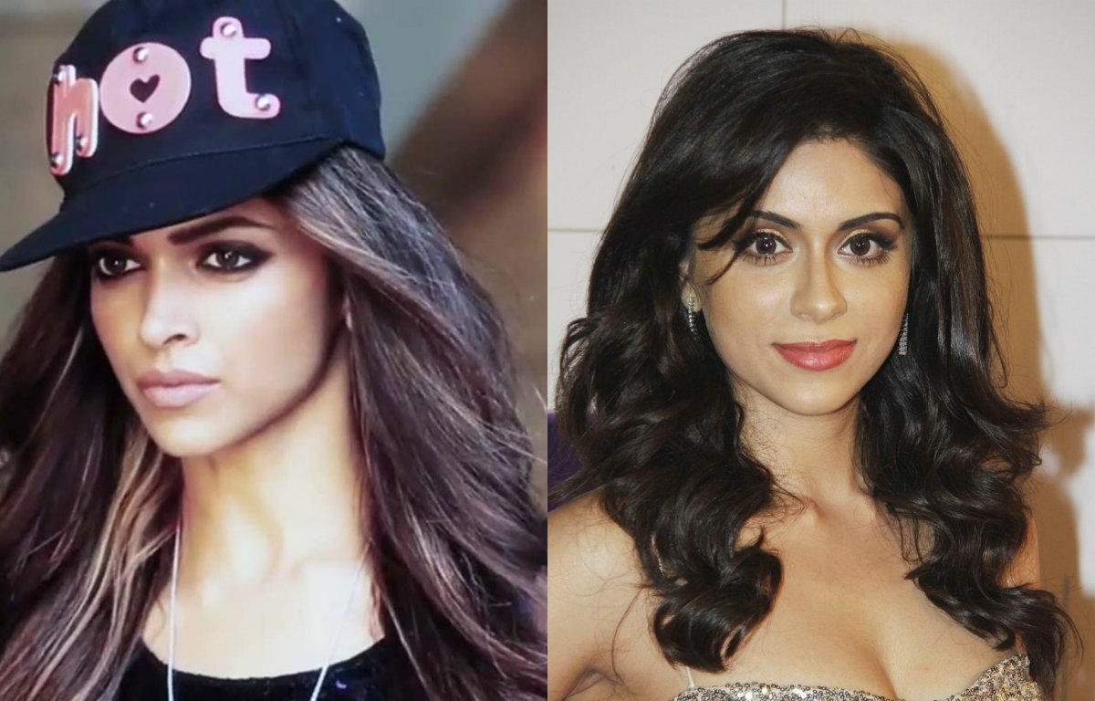 Deepika PadukoneZoa Morani