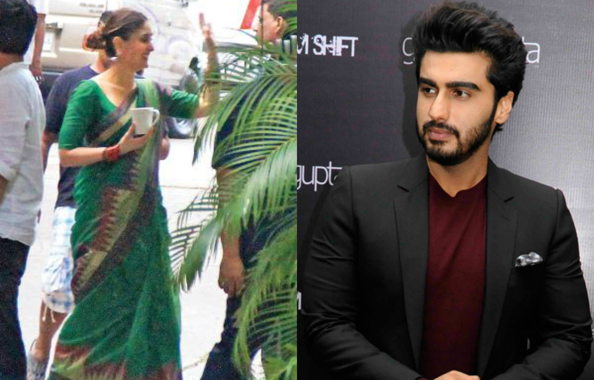 Arjun Kapoor Kareena Kapoor