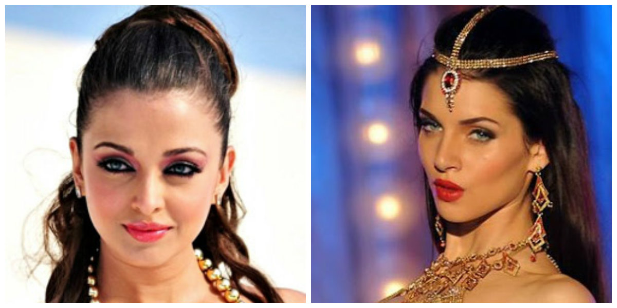 Aishwarya Rai Bachchan Scarlett Wilson