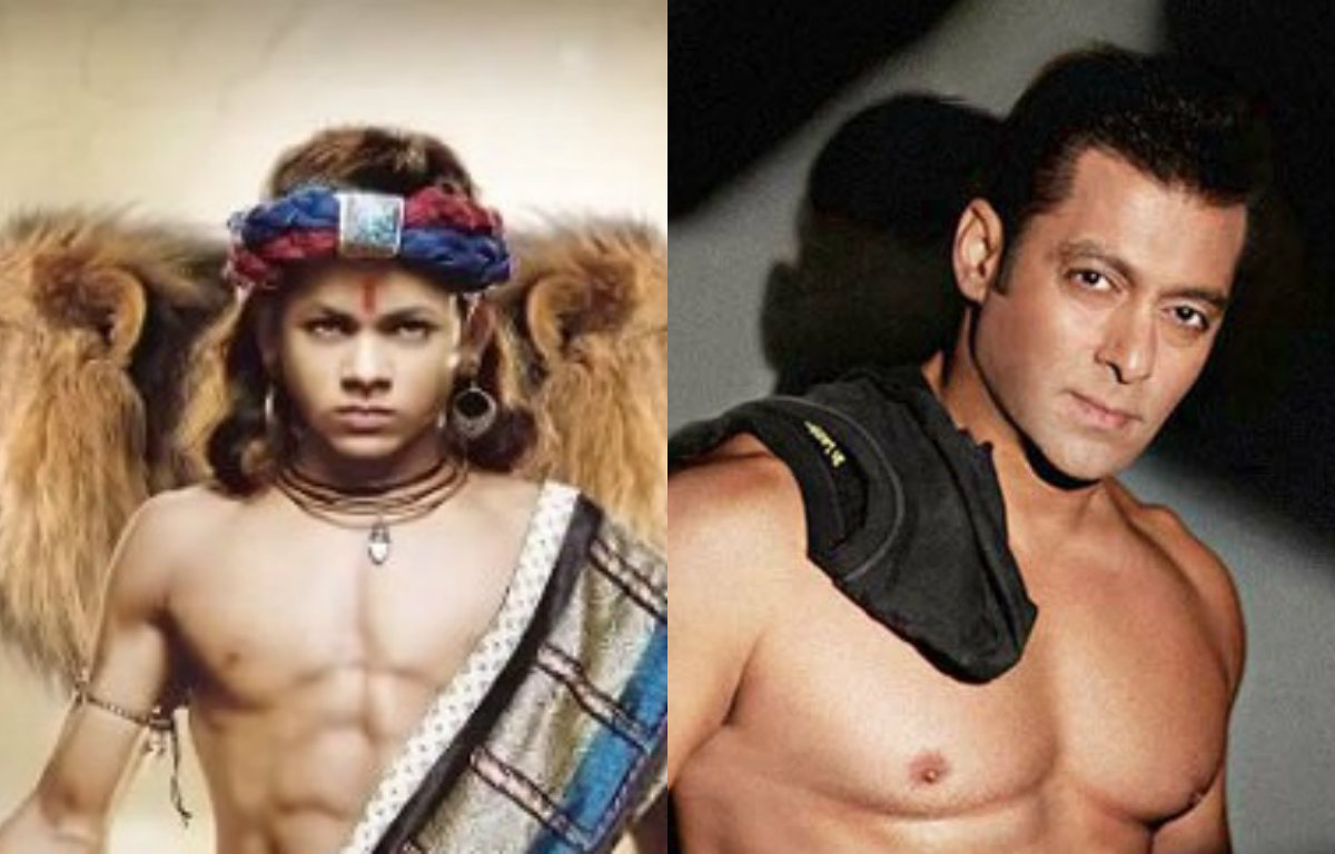 Salman Khan Siddharth Nigam