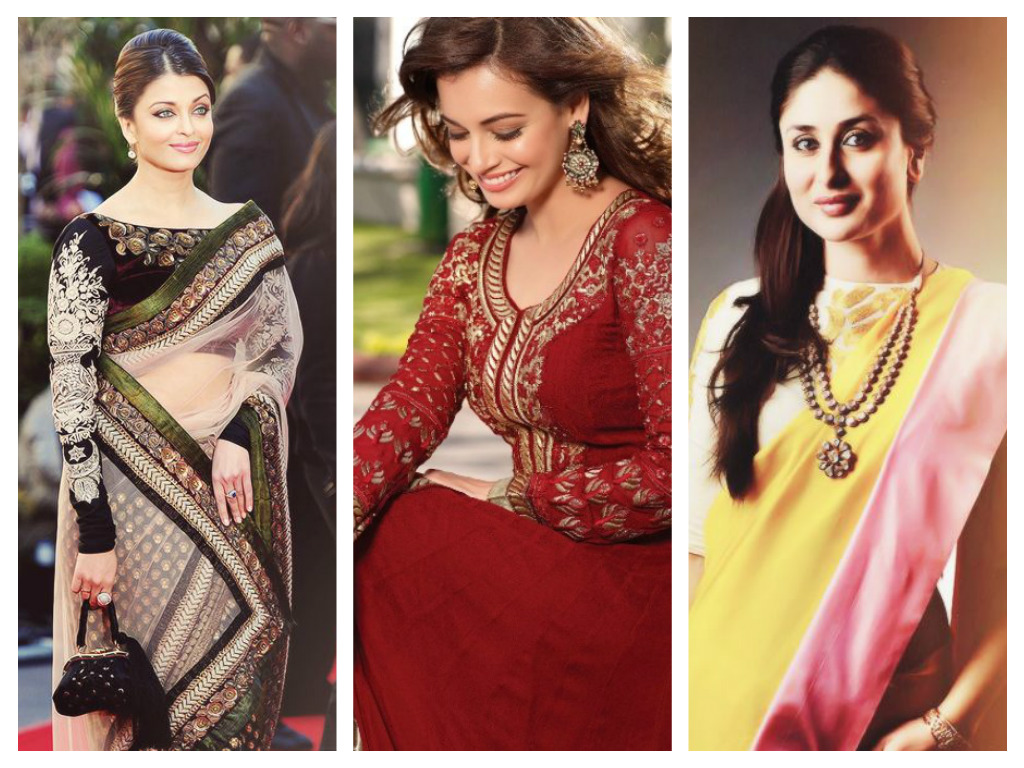 7 Bollywood actors and their favourite designers