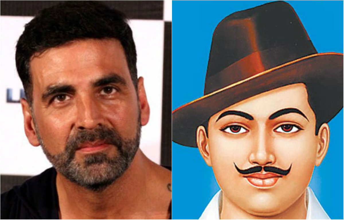 Akshay Kumar Bhagat Singh