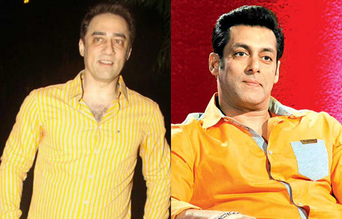 Salman Khan Faisal Khan