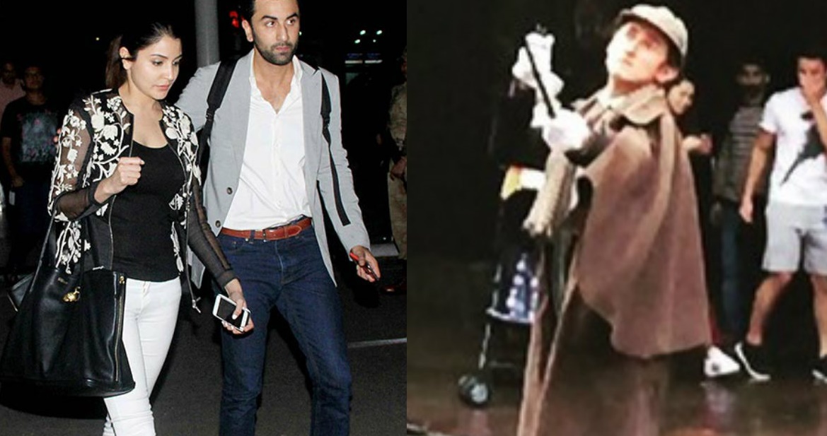 Anushka Sharma - Ranbir Kapoor