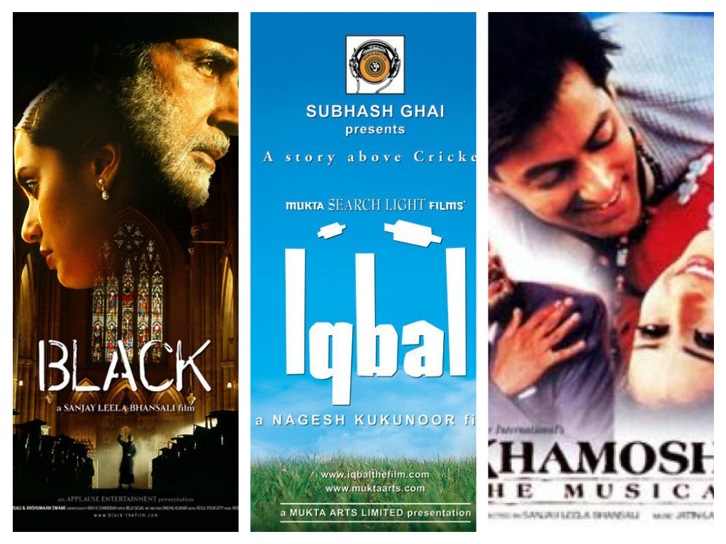 In pictures: 7 Bollywood films that spoke about people with disabilities