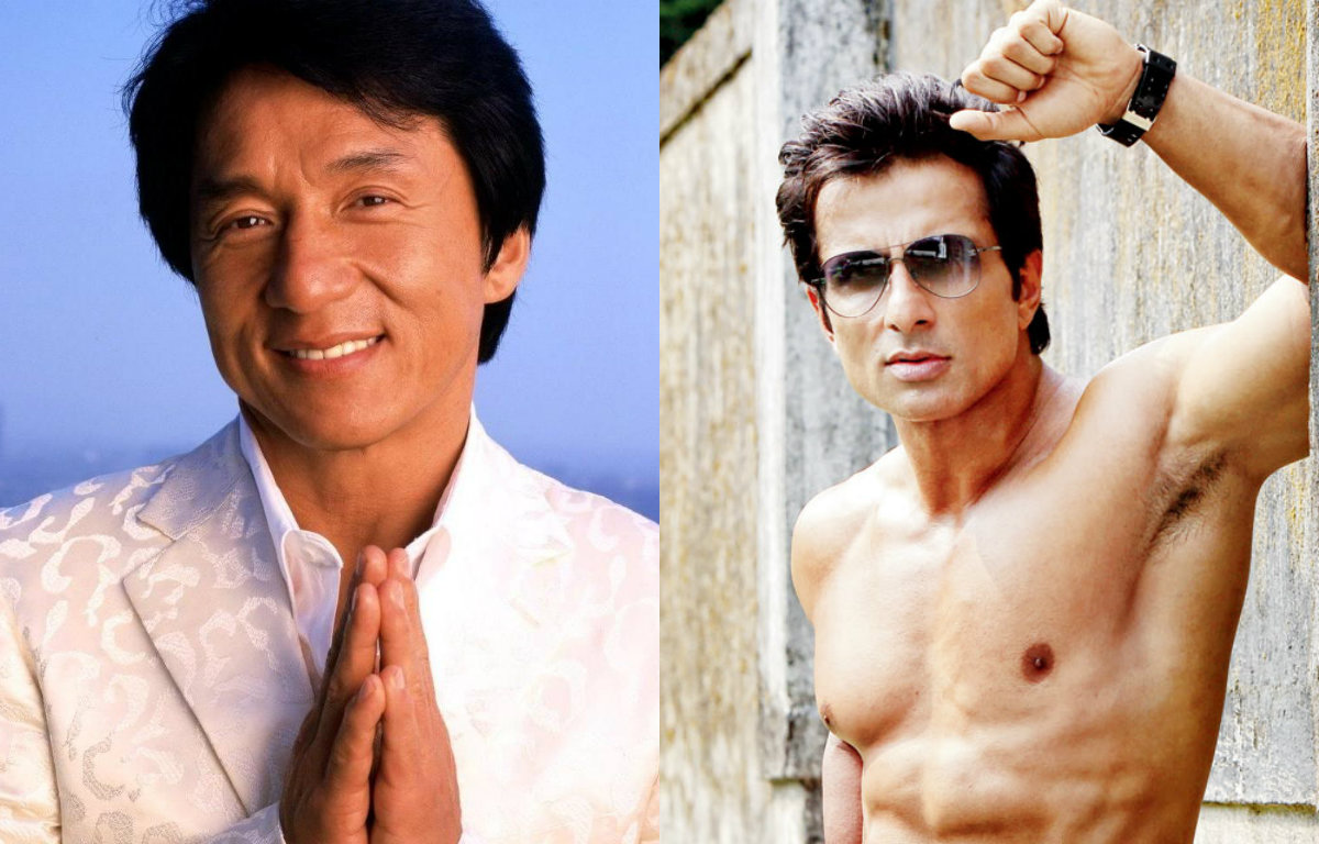 Sonu Sood to star opposite Jackie Chan in Hollywood film