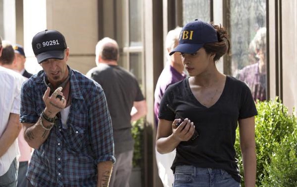 Priyanka Chopra in a cop look