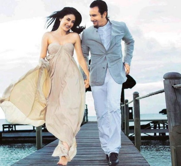 Saif - Kareena