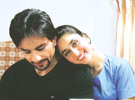 Saif - Kareena