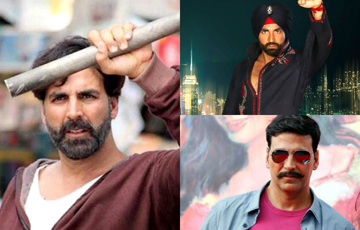 Akshay Kumar life journey