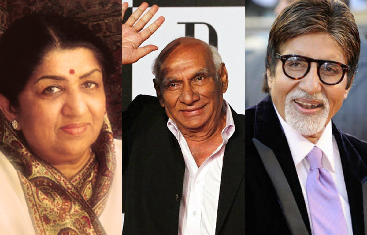 B-Town misses Yash Chopra's 'warmth' on his birth anniversary