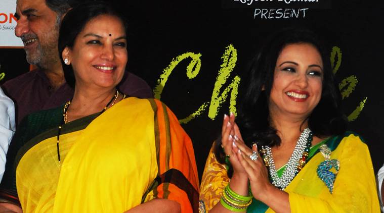 Divya DuttaShabana Azmi