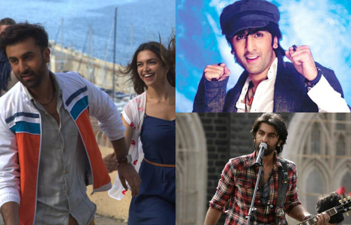Ranbir Kapoor's Bollywood Journey From 'Saawariya' to 'Tamasha'