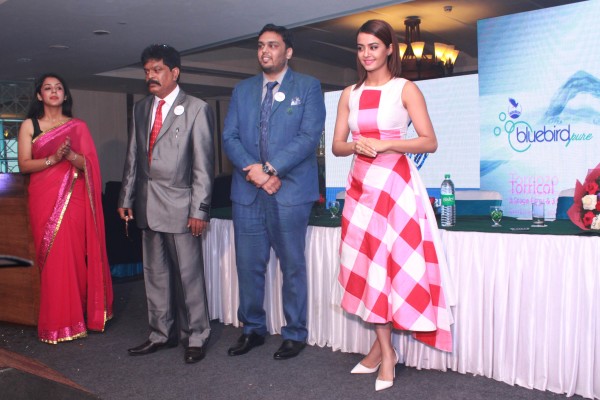 Surveen Chawla at an event