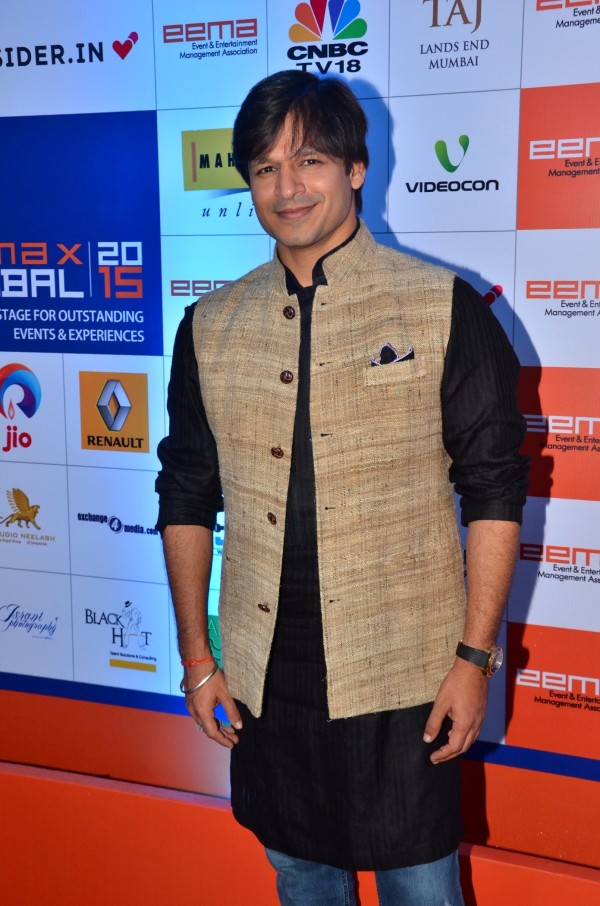 Bollywood celebs attend EEMAX