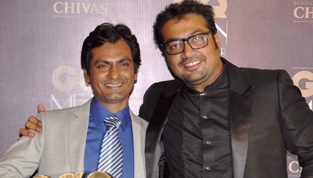 Nawazuddin Siddiqui Anurag Kashyap