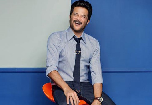 Anil Kapoor at an event