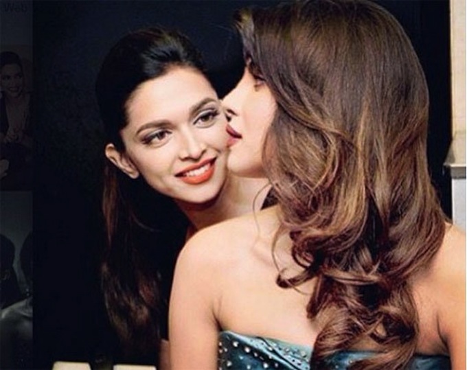 Deepika - Priyanka