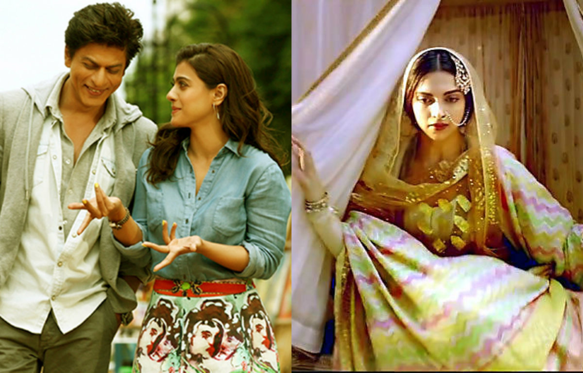 Deepika Padukone : 'Dilwale', 'Bajirao Mastani' have space to do well