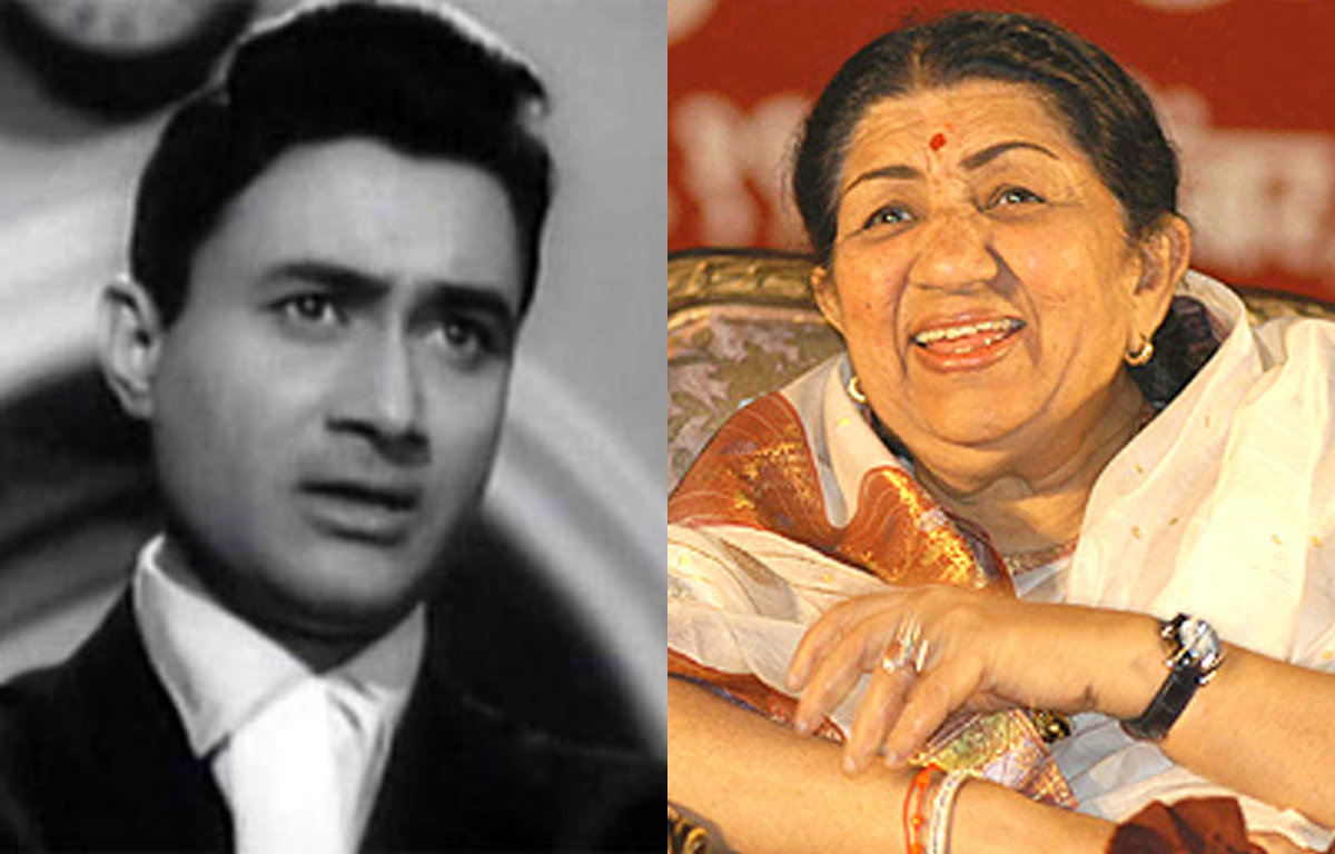 Lata Mangeshkar pays tribute to Dev Anand on birth anniversary