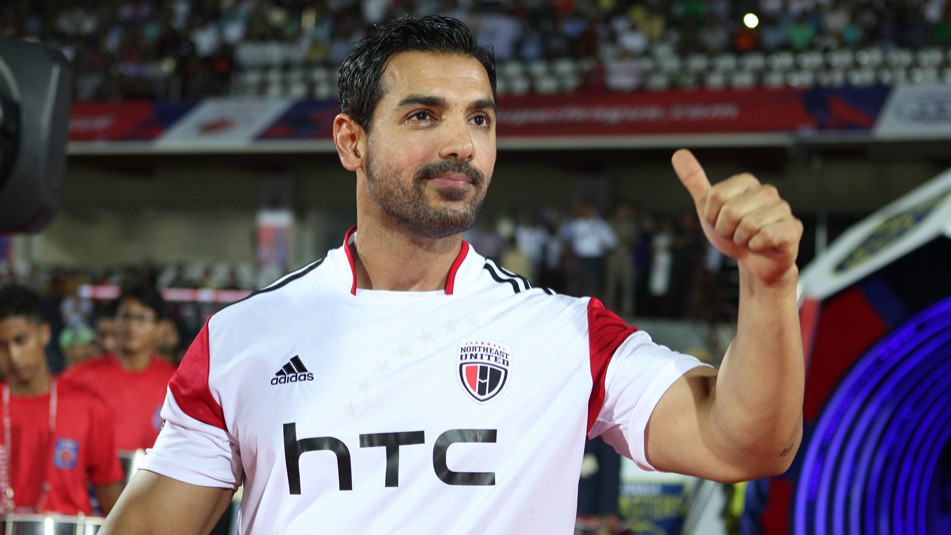 John Abraham - NorthEast United FC