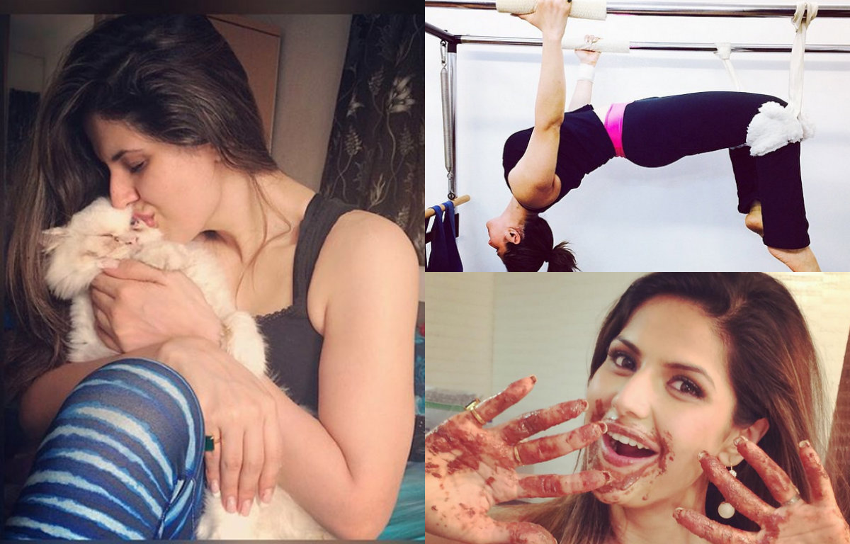 Adorable Instagram pictures of Zarine Khan you shouldn’t miss