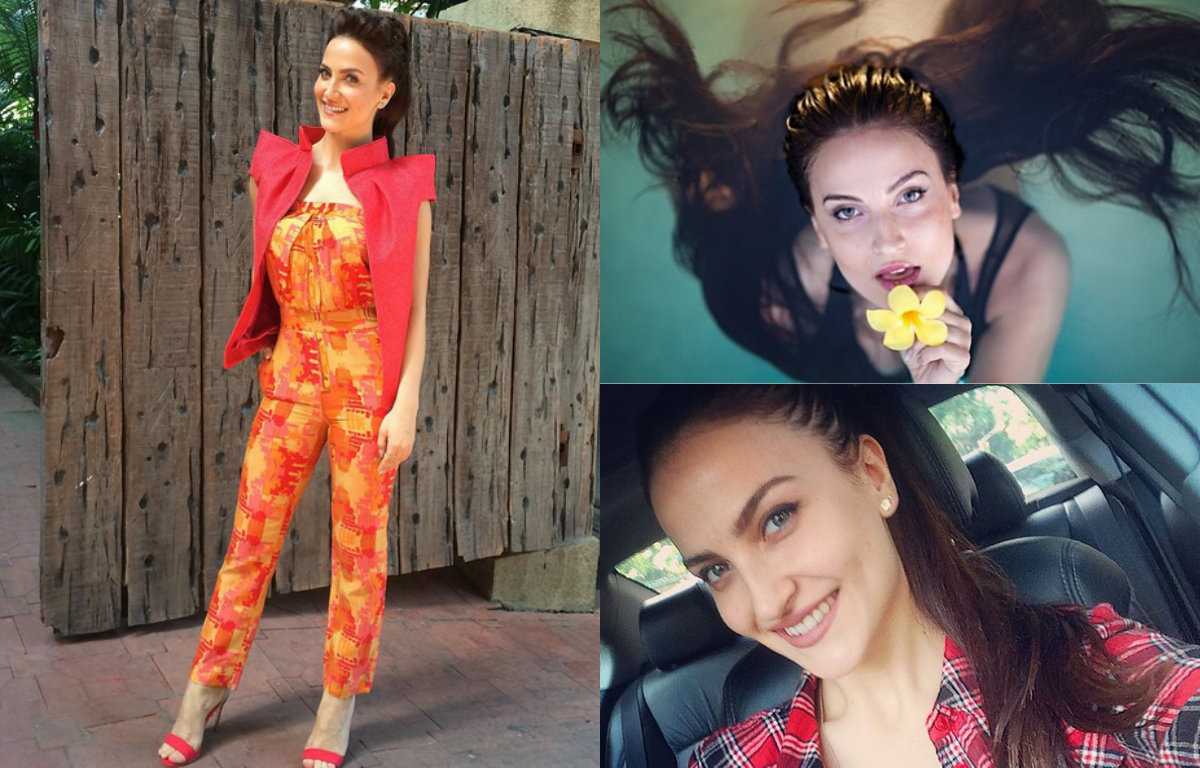 12 Adorable Instagram pictures of Elli Avram you shouldn't miss