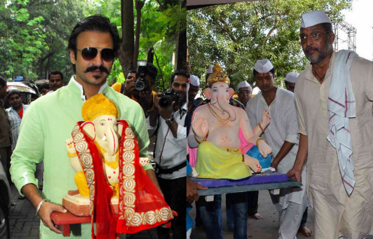 Bollywood celebrities share favorite Ganpati memories