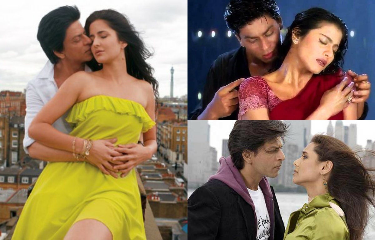 Shah Rukh Khan - the King of Bollywood