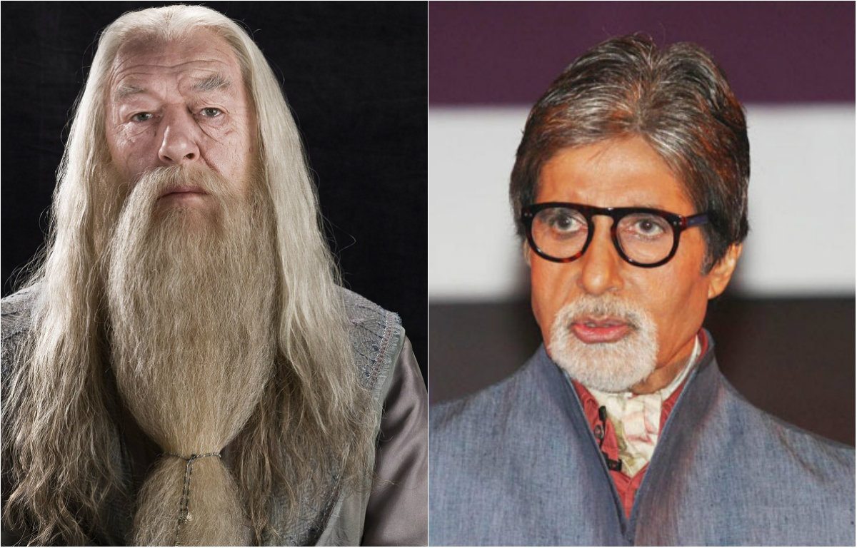 Bollywood actor Amitabh Bachchan