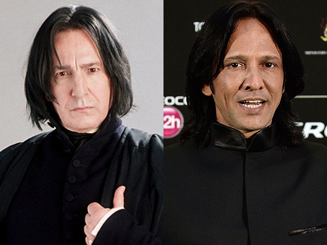 Bollywood actor Kay Kay Menon