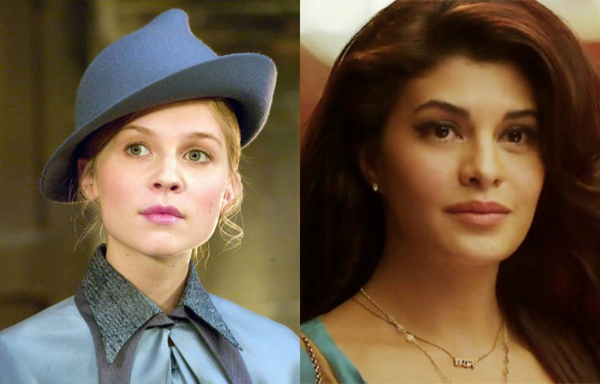 Bollywood actor Jacqueline Fernandez