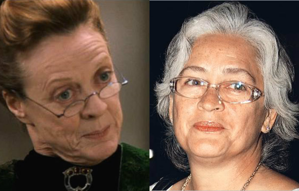 Bollywood actor Nafisa Ali