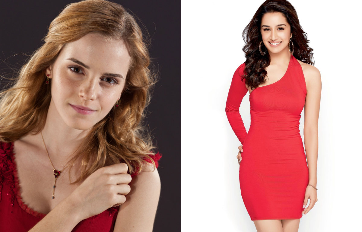 Bollywood actor Shraddha Kapoor