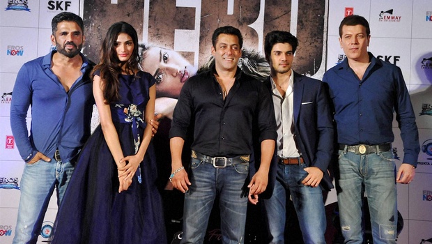 Salman Sooraj, Aditya Athiya Suneil