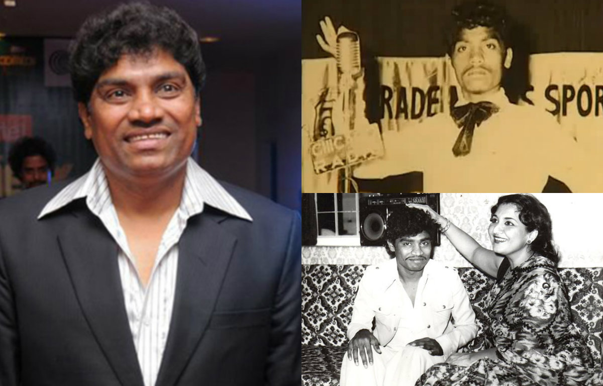 Johnny Lever's Inspiring life journey